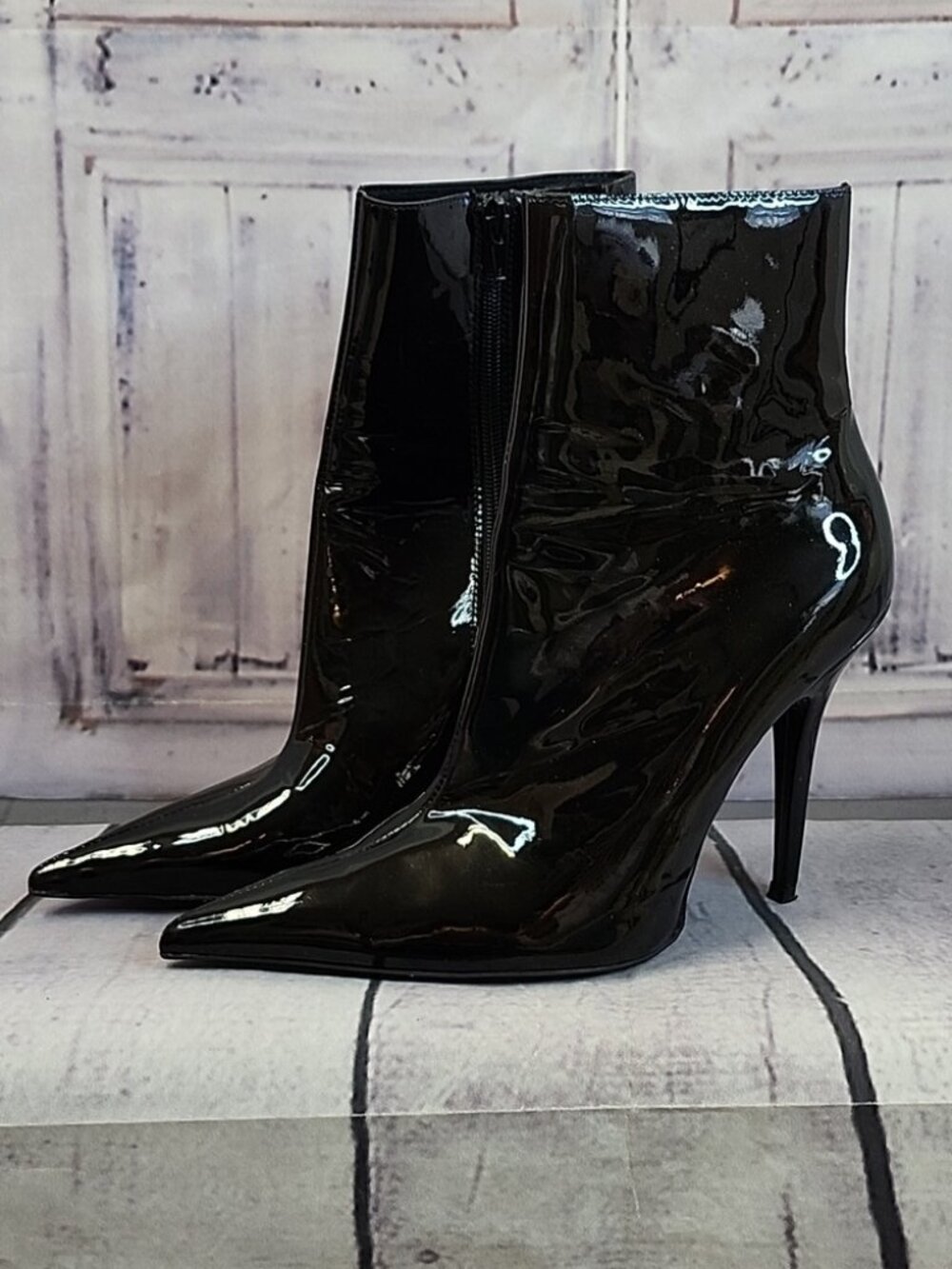 Jeffrey Campbell Stiletto Boots